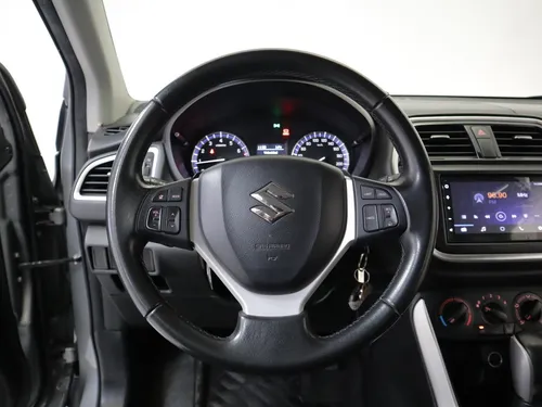 Suzuki S-cross Gl 1.6 At 2ab Abs 4x2