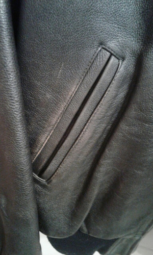 Motor Oil Campera Bomber Aviadora Vintage Optima