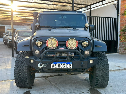 Imagen 2 de 17 de Jeep Wrangler