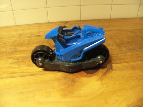 Juguete Usado Imaginext Dc Ala Nocturna Moto Transformable (Usado)