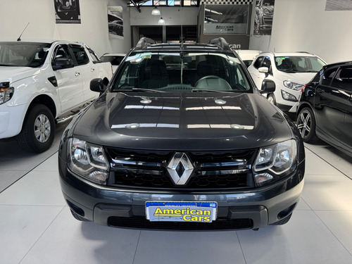 Renault Duster 1.6 Ph2 4x2 Dynamique