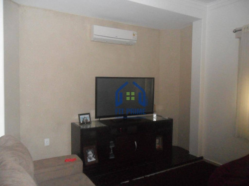 Casa Com 4 Dormitórios À Venda, 330 M² Por R$ 1.200.000,00 - Parque Residencial Damha - São José Do Rio Preto/sp - Ca1976