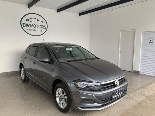 Imagem 4 de 14 de Volkswagen Polo Hatch 1.0 4p Mpi Flex