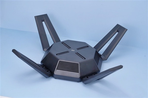 Roteador Xiaomi Ax9000 Tri-band Wifi 6 2.4 5ghz Gamer Mesh