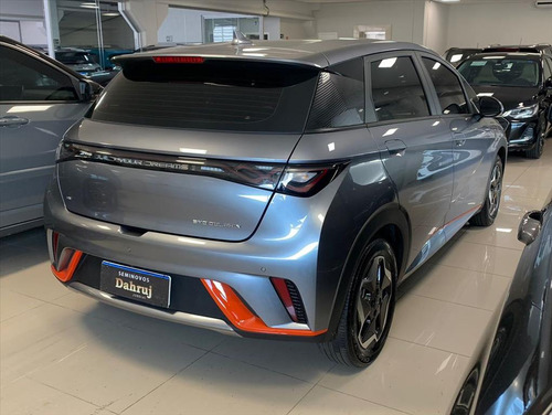 BYD Dolphin 44,9 KW ELÉTRICO