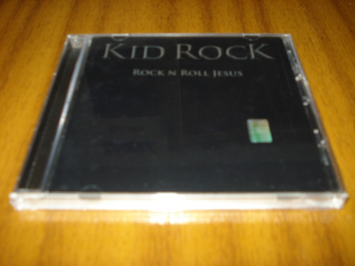 Cd Kid Rock / Rock N Roll Jesus (nuevo Y Sellado) 