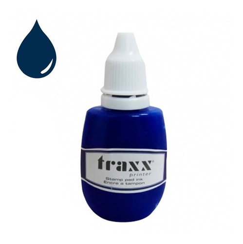 Pack 5 Unidades Tinta Traxx 28 Ml