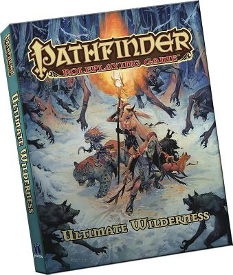 Libro Pathfinder Roleplaying Game: Ultimate Wilderness Po...