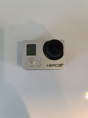 Go Pro Hero 3 Black (Usado)
