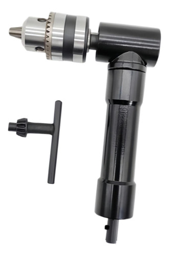 Adaptador De Perforación De Ángulo Recto Mechón De Metal