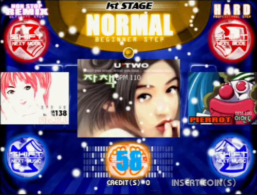 Pump It Up Pc Extra Y Prex 2 Windows 11 (Usado)