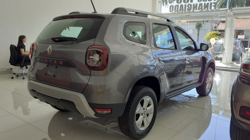 Renault Duster Techno 1.6 (imagenes Ilustrativas) 2021