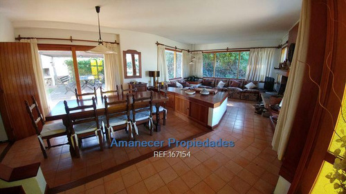 Playa Brava, Casa En Venta 3 Dormitorios Piscina Cw167154