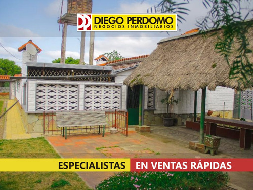 Casa Con 3 Dormitorios En Venta. Playa Pascual