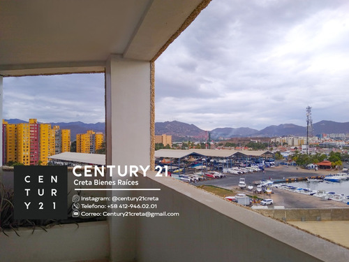Imagen 9 de 12 de En Venta Apartamento En Residencia Puerto Del Este C Puerto La Cruz
