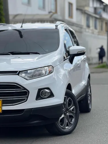 Ford Ecosport 2 2.0 Titanium