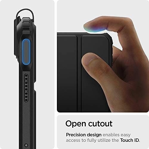 Spigen Ultra Hybrid Pro Diseñado iPad Air 4th Generation Con