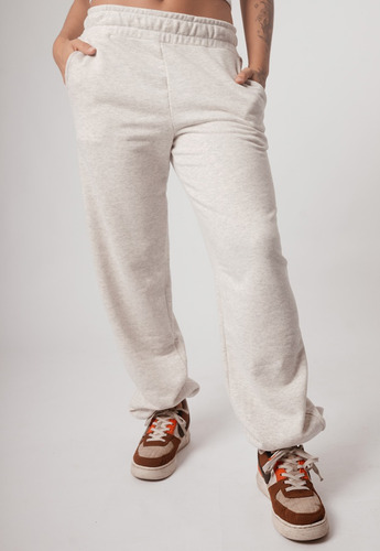 Jogger Babucha Mujer Pantalon Algodon Elliot Premium