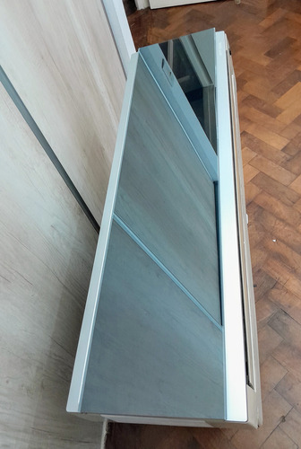 Aire Acondicionado Lg Art Cool 3000 No Funciona El Compresor Espejo Gris (Usado)
