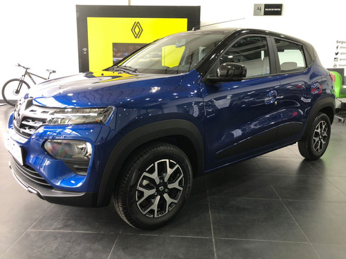Renault Kwid 1.0 Sce 66Cv Iconic Bitono