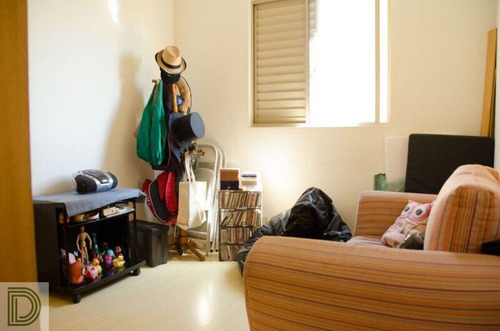 Imagem 10 de 15 de Excelente Apartamento Em Ótima Localização Na Vila Sônia. - Di16545