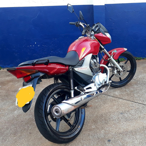 Honda Titan 150 Esd