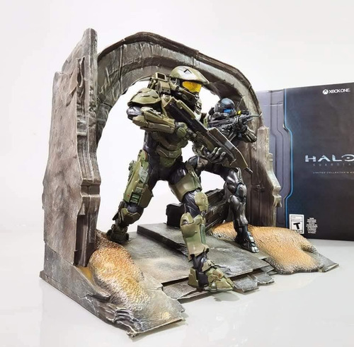 Halo 5 Edição De Colecionador (Usado)
