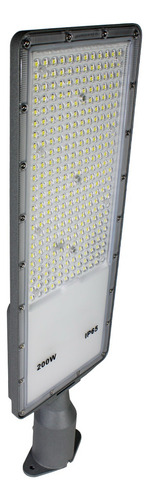 Lampara Suburbana Led 200w C/fotocelda Vialidades Calles