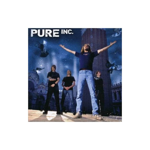 Pure Inc Pure Inc Usa Import Cd Nuevo