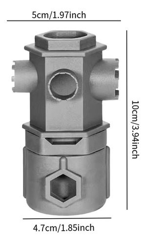 Llave Para Grifo Con Juntas Tóricas Y Juntas, Llave Para