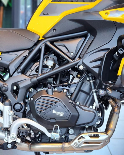 Imagen 15 de 25 de Benelli Trk 502x 502 X Mejor Contado! Ahora 12 - 18 F