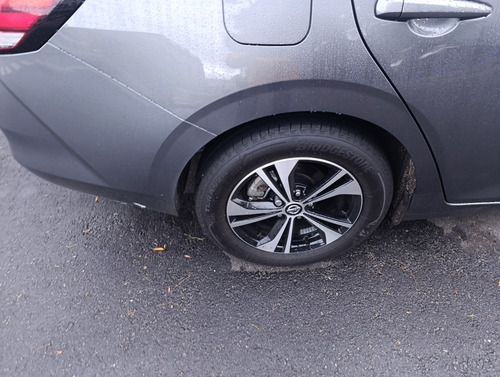 Nissan Sentra 2.0 Advance Cvt