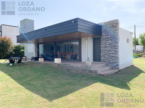 Casa 3 Dormitorio Alquiler Amoblada Country Las Corzuelas
