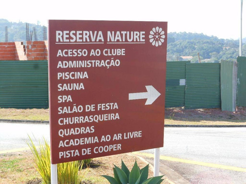 Imagem 23 de 23 de Terreno À Venda, 725 M² Por R$ 450.000 - Reserva Santa Maria - Granja Viana - Jandira/sp - Te0474