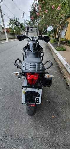 Triumph Tiger 800 Xrx