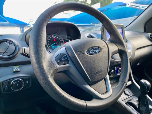 Imagem 9 de 14 de Ford Ka Se Plus 1.0 2020 Com Gnv