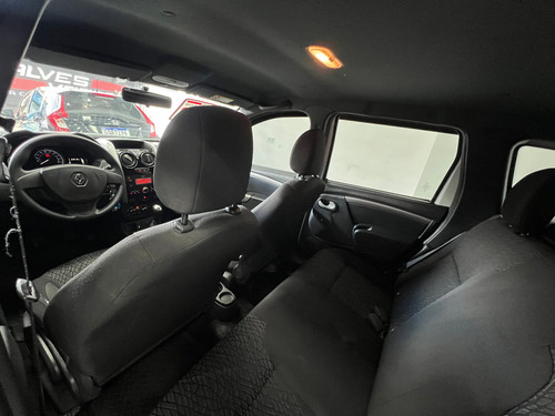 Renault Duster Duster 1.6 16V SCe Expression (Flex)