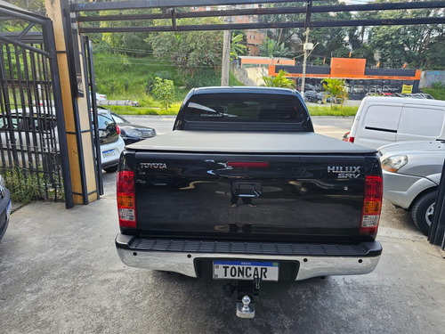 Toyota Hilux 3.0 Srv Cab. Dupla 4x4 Aut. 4p