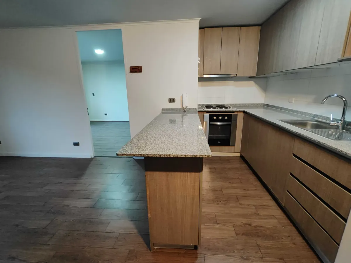 Imagen 3 de 23 de Ofertax 2 Meses- Amplio 1dorm/1baño/1bodega (174677)