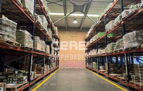 Arriendo Bodega Buen Estandar. Sector Lo Boza
