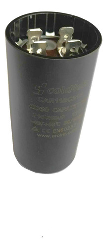 Capacitor De Arranque 216-259mfd