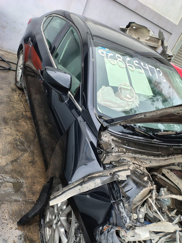 Mazda 3 En Partes 2016
