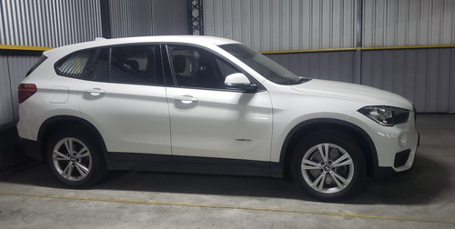 Bmw X1 1.5 T Sdrive Manual