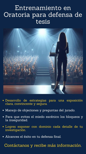 Asesorías En Tesis Y Proyectos De Grado