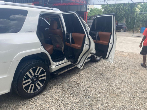 Toyota 4runner 2016 Limited Con Kit Lexus Estilo, Potencia