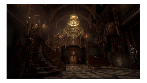 Resident Evil Village Ps4 Juego Fisico Sellado Sevengamer