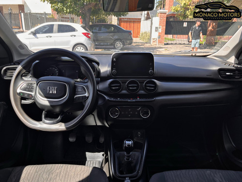 Fiat Cronos 1.3 Drive Mt