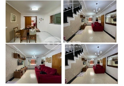 Imagem 5 de 6 de Casa Sobrado - Independencia - Ref: 1709 - V-1709