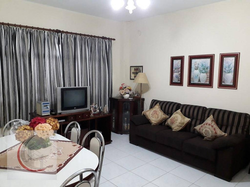 Imagem 8 de 20 de Apartamento Com 2 Dormitórios À Venda, 64 M² Por R$ 220.000,00 - Jardim Imperador - Praia Grande/sp - Ap1707