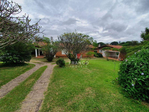 Imagem 10 de 13 de Chácara Com 4 Dormitórios À Venda, 4400 M² Por R$ 1.500.000,00 - Chácaras São Bento - Valinhos/sp - Ch0161